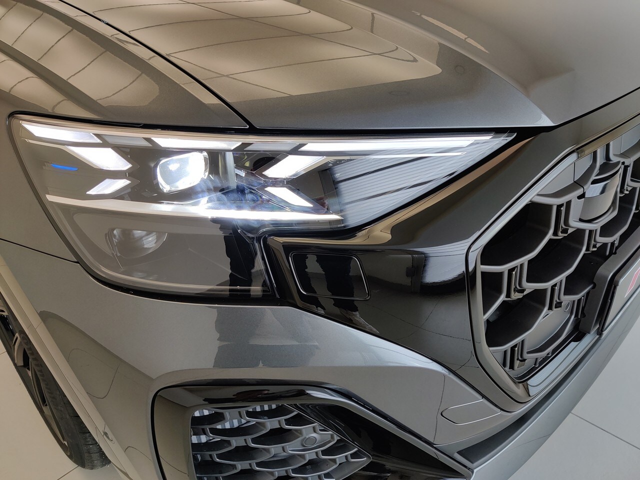 Image about Audi SQ8 SUV TFSI quattro tiptronic