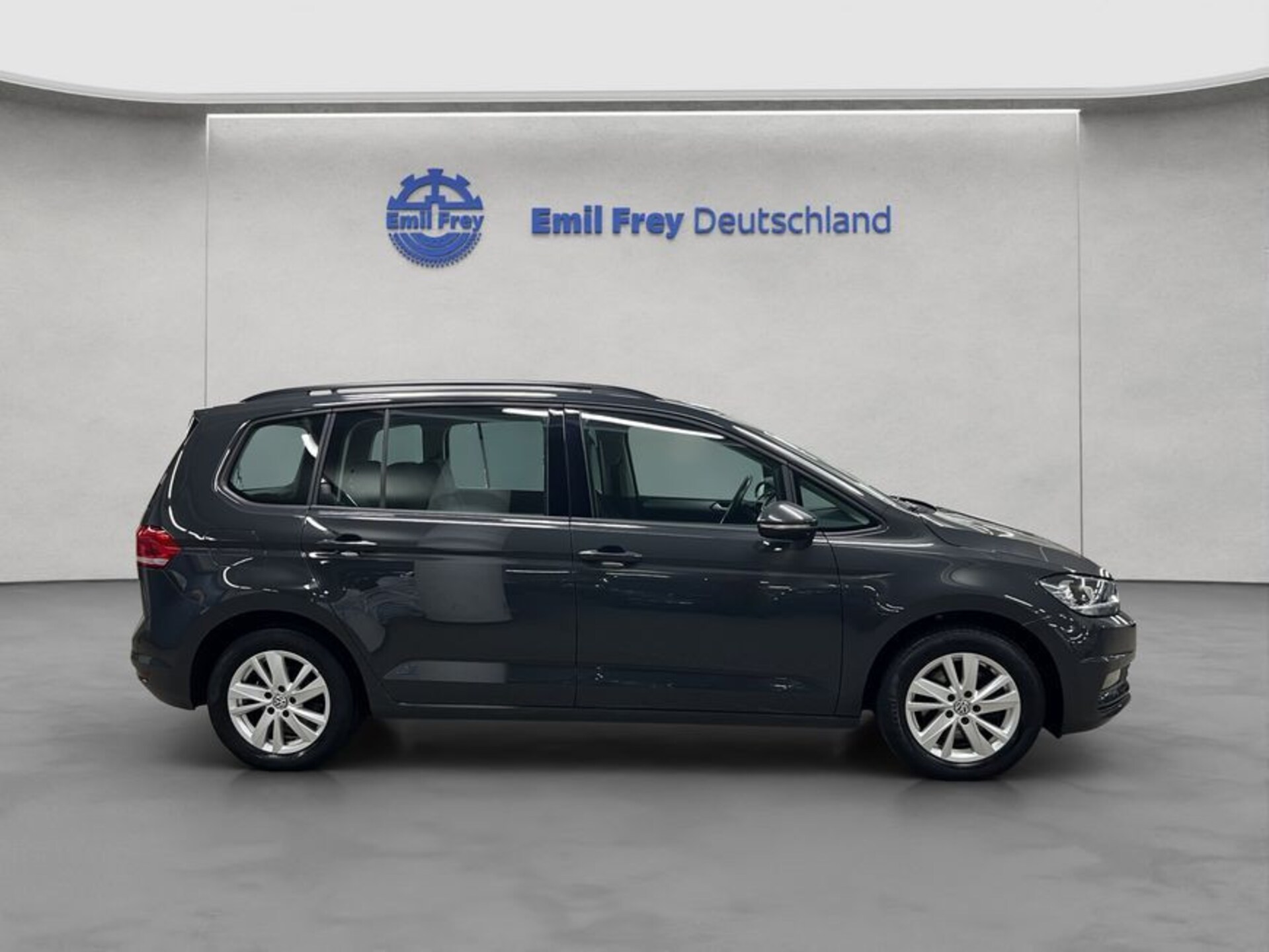 Volkswagen Touran Comfortline