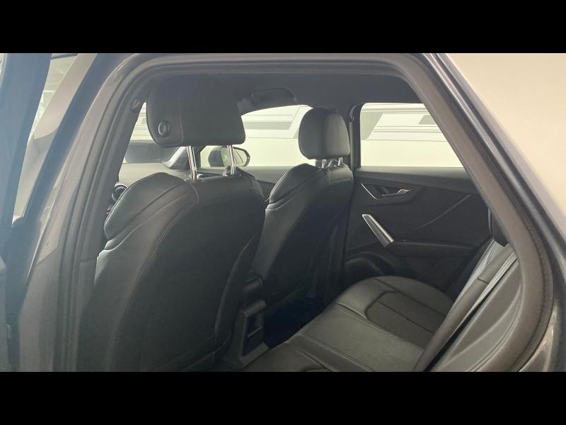 Image about Audi Q2 S line 35 TFSI 110 kW (150 ch) S tronic