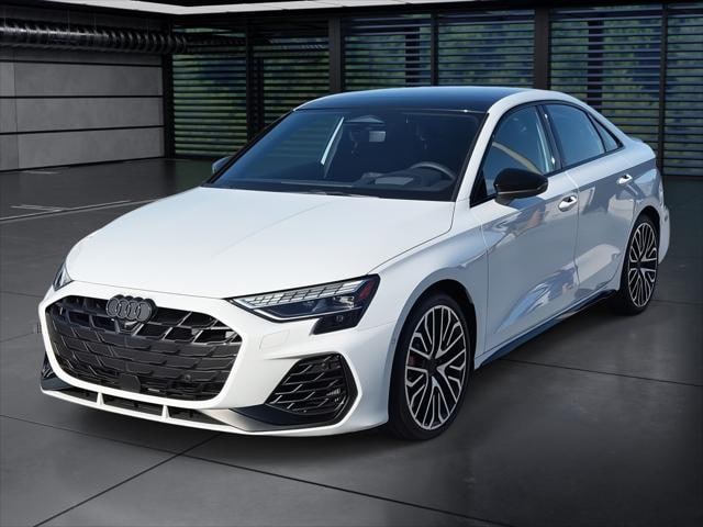 2026 Audi S3 Base's photo