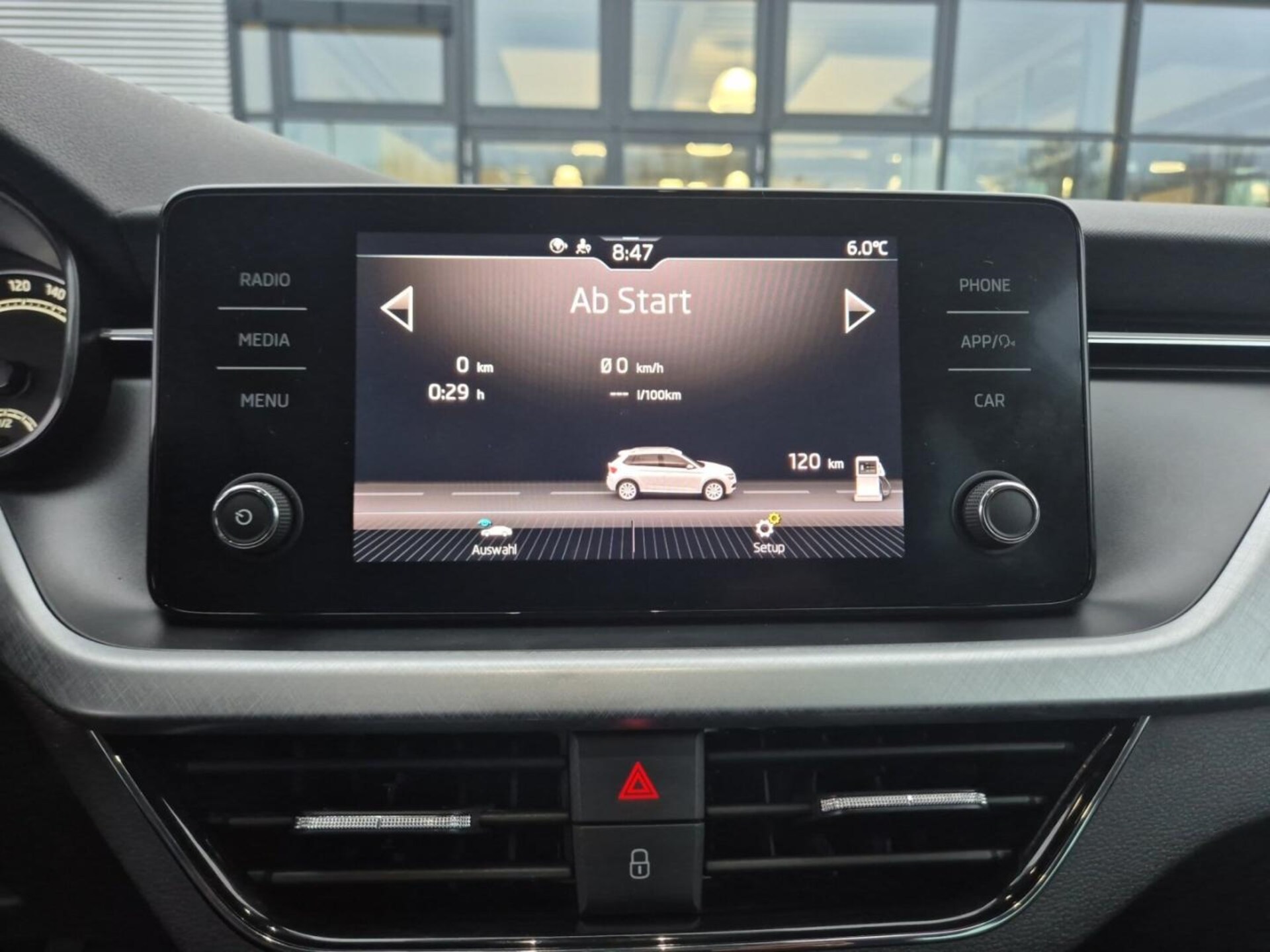 Skoda Kamiq Ambition