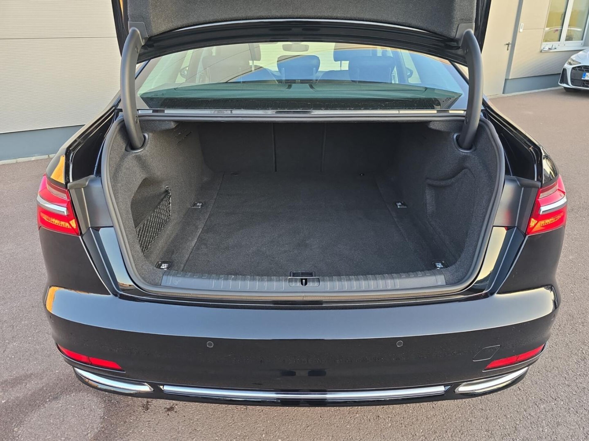 Audi A6 Limousine S line