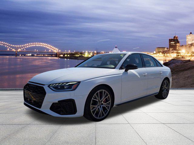 2024 Audi S4 3.0T Premium Plus quattro Tiptronic's photo