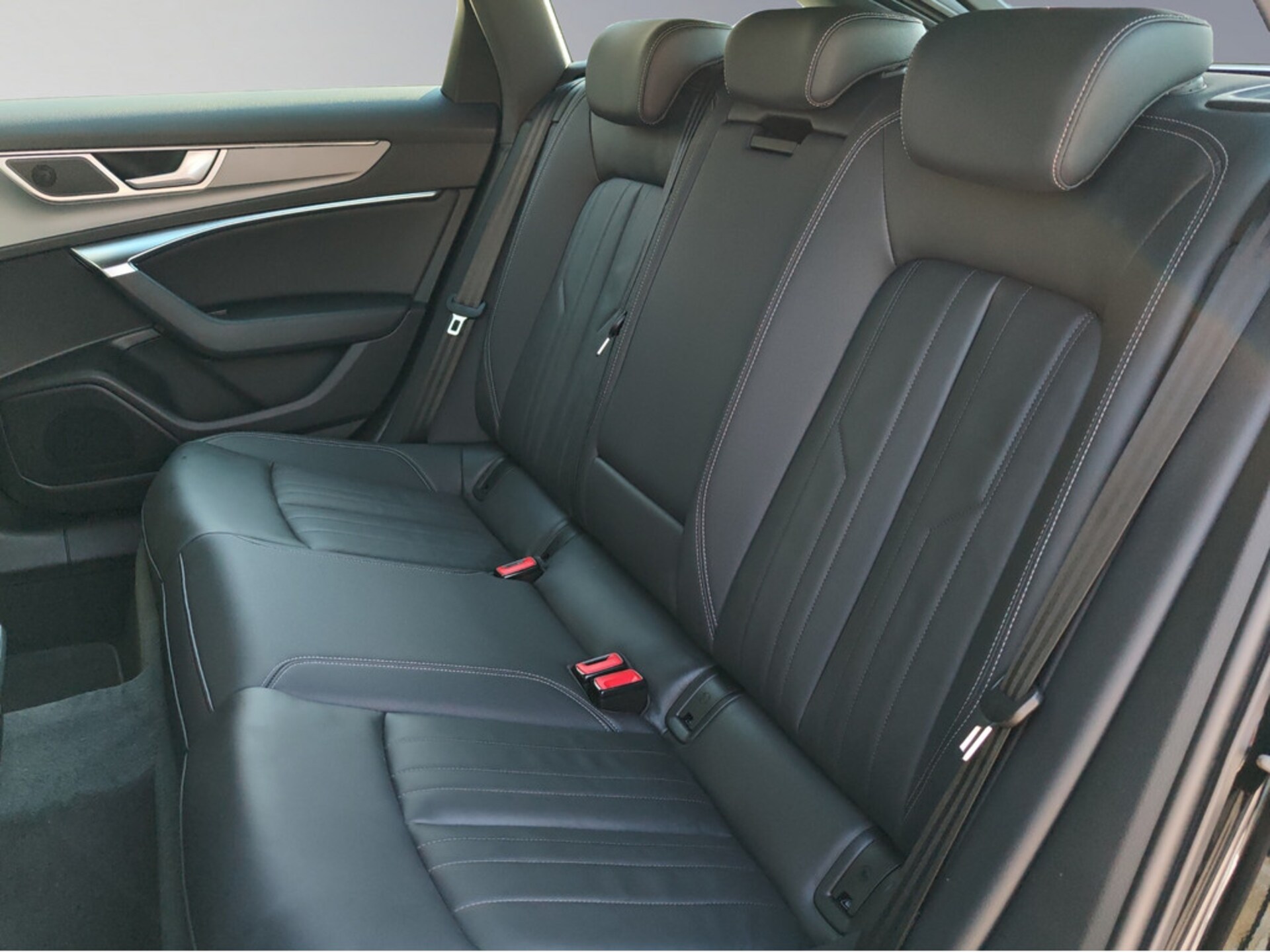 Audi A6 Avant Sport