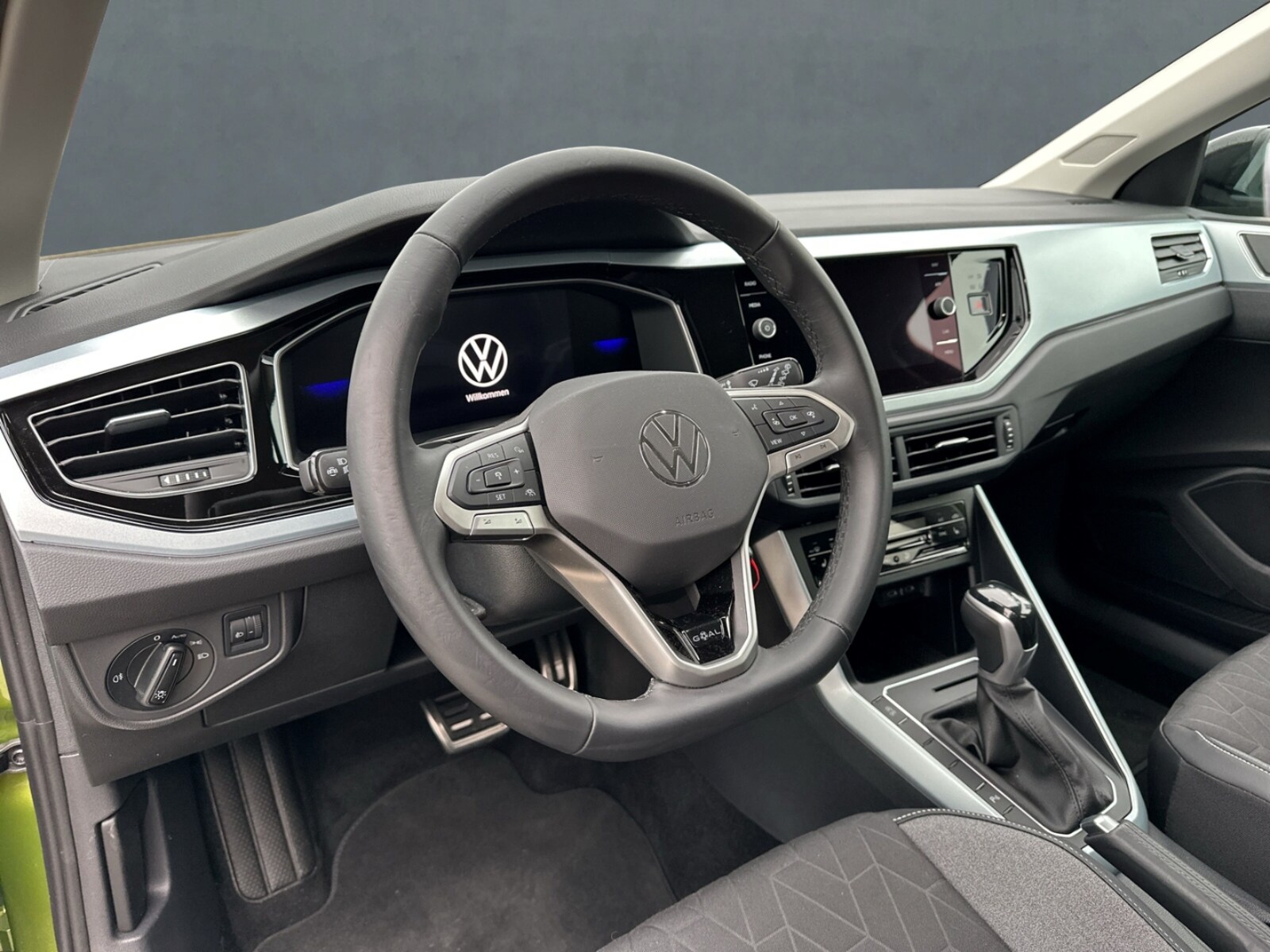 Volkswagen Taigo – Bild 9