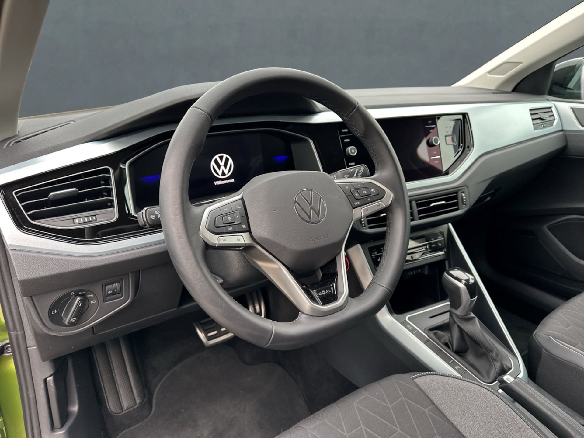 Volkswagen Taigo Goal