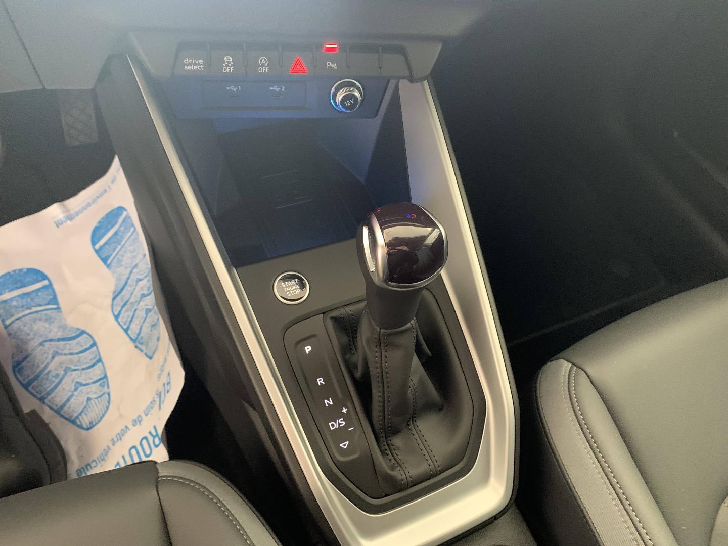 Image about Audi A1 allstreet Avus 35 TFSI 110 kW (150 ch) S tronic