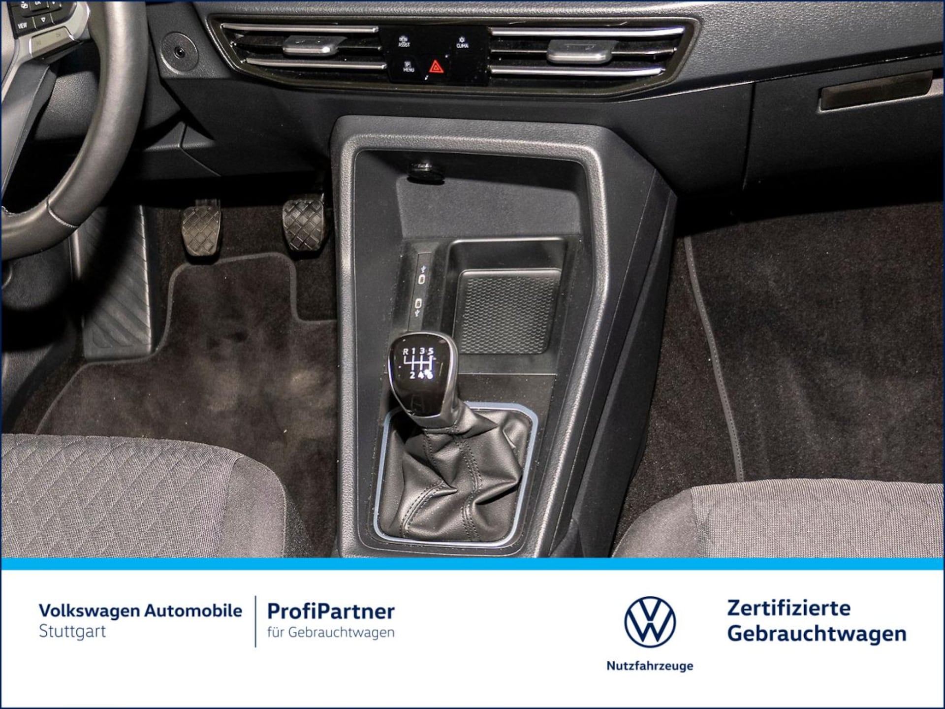 Volkswagen Caddy Maxi Life
