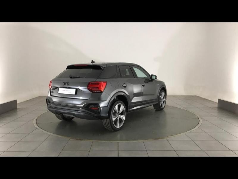 Image about Audi Q2 S line plus 35 TDI 110 kW (150 ch) S tronic