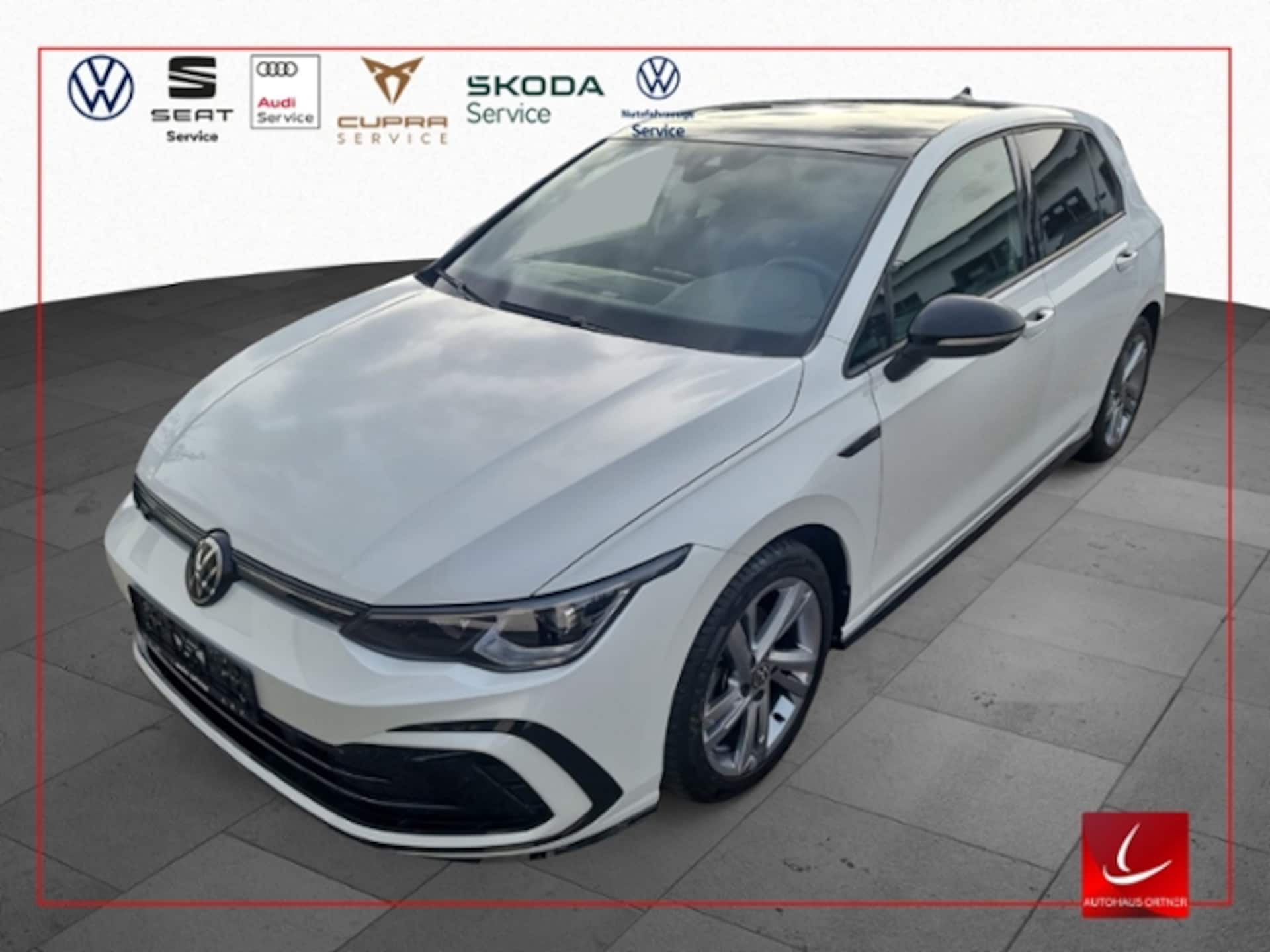Volkswagen Golf R-Line