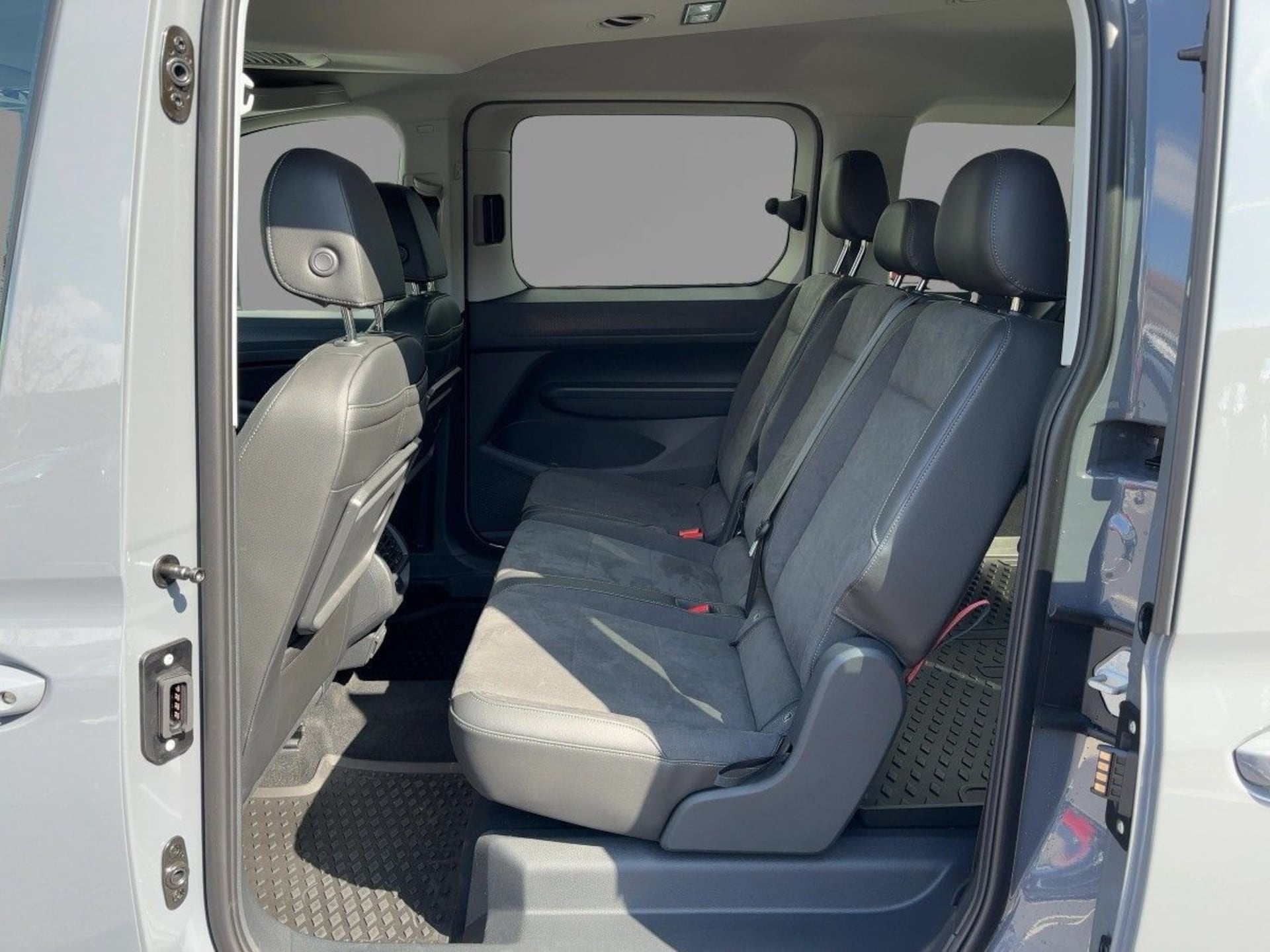 Volkswagen Caddy Maxi Life