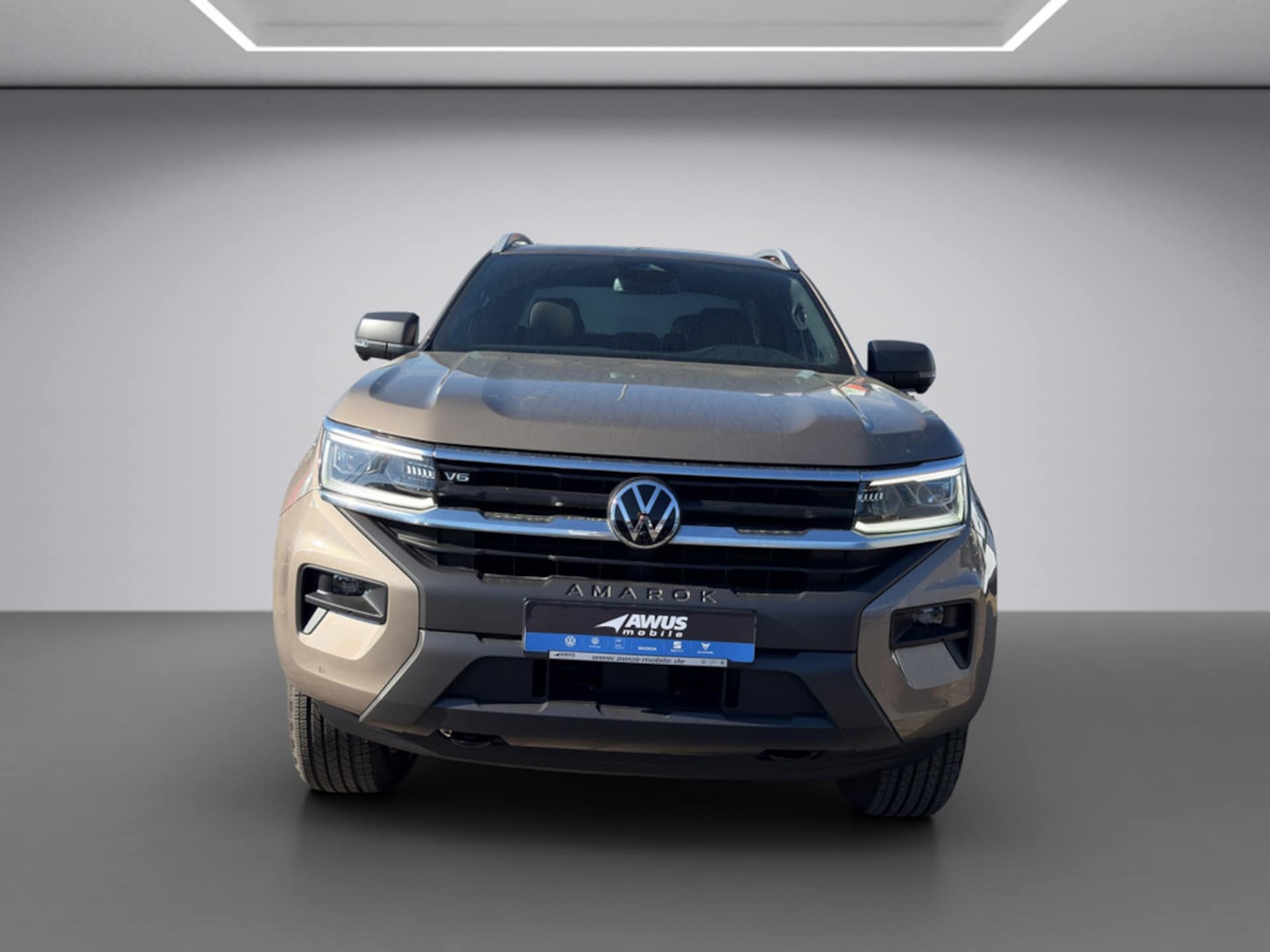 Volkswagen Amarok DoubleCab PanAmericana