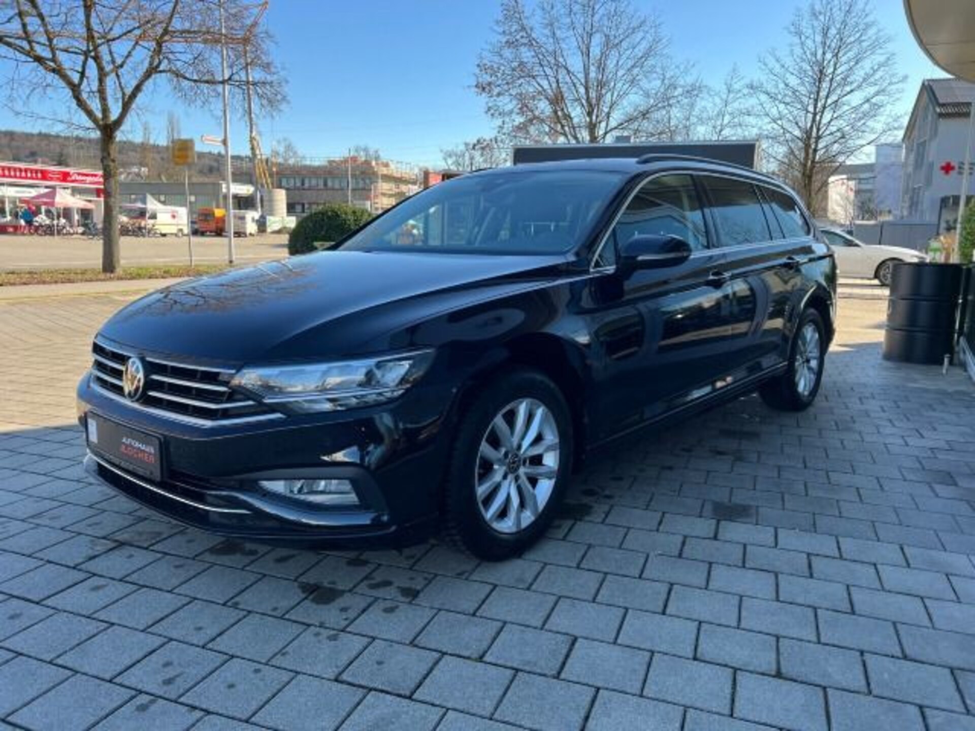 Volkswagen Passat Variant Business