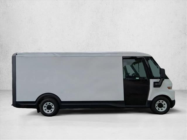 2024 BrightDrop Zevo 600