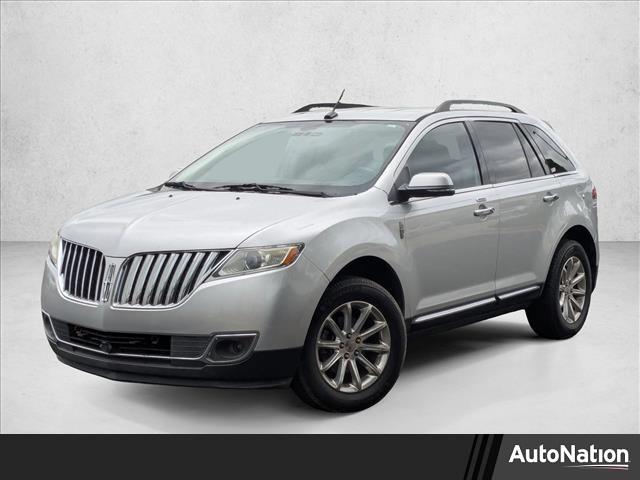 2015 Lincoln MKX