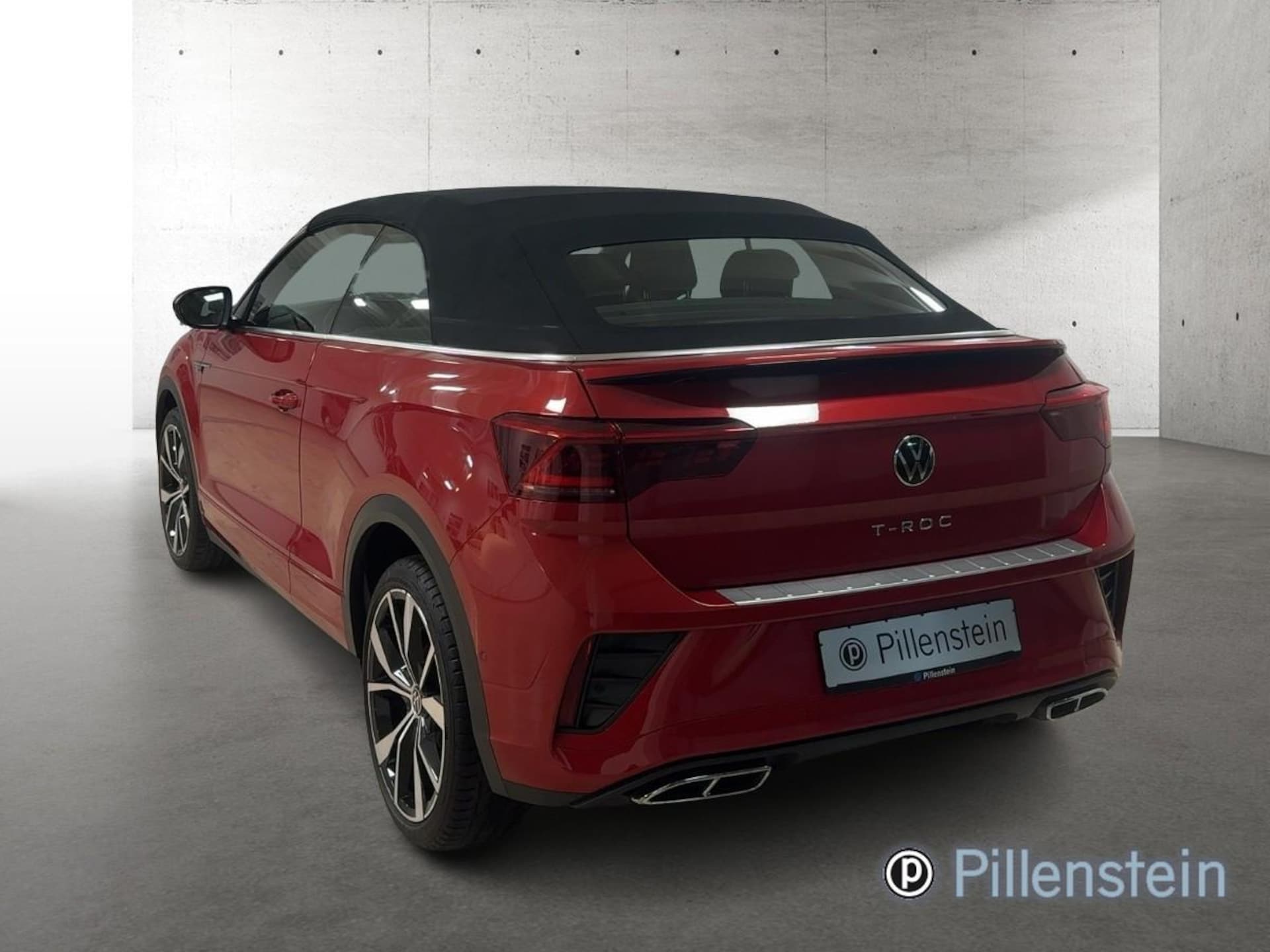 Volkswagen T-Roc Cabriolet R-Line