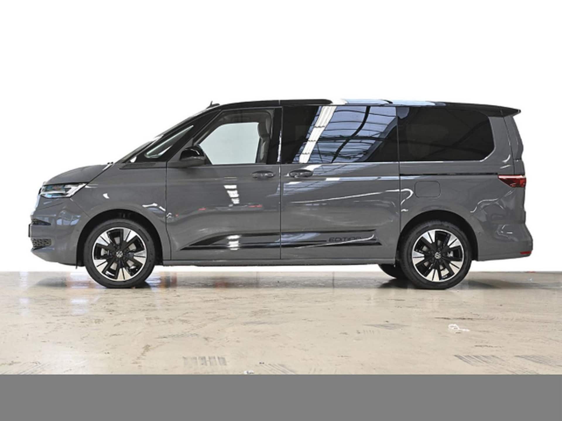 Volkswagen Multivan Langversion Life