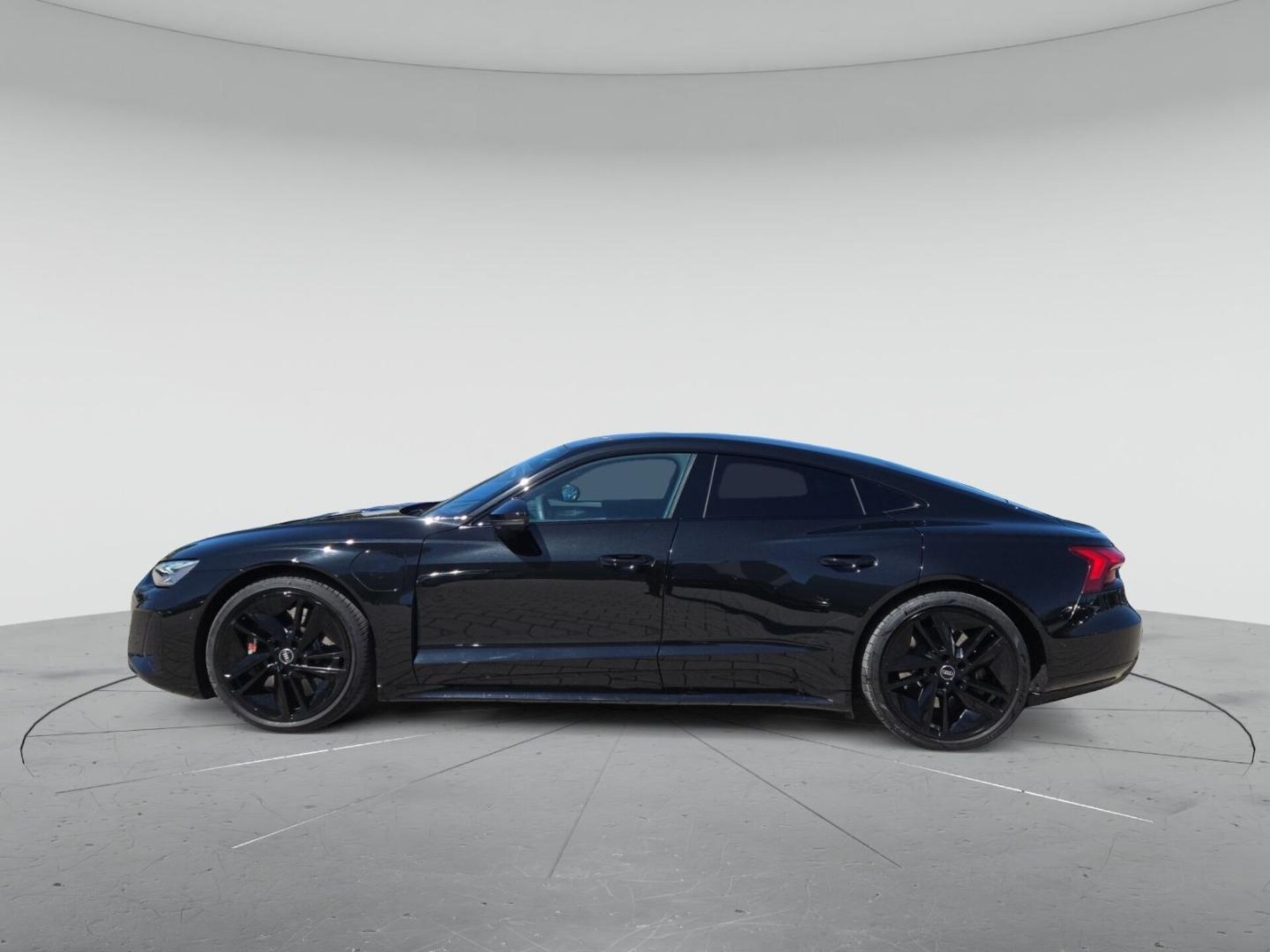 Audi e-tron GT quattro