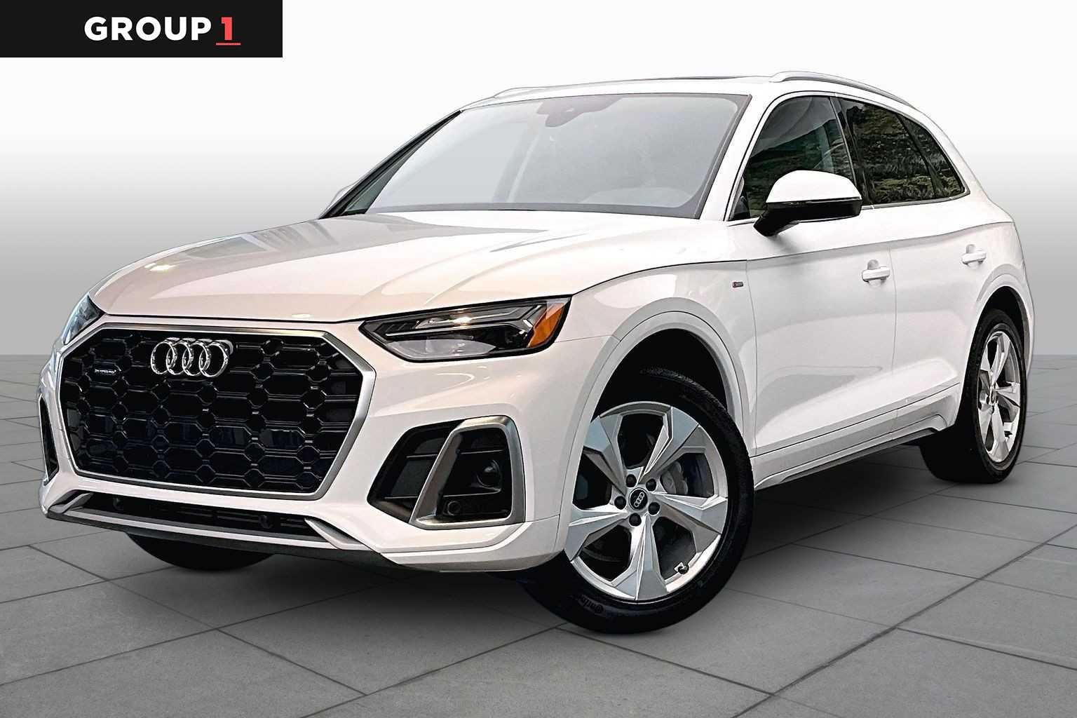 2023 Audi Q5 45 Premium Plus's photo