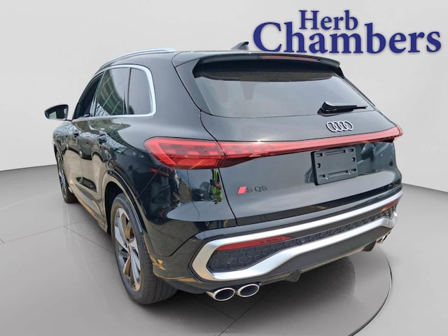 2026 Audi SQ5