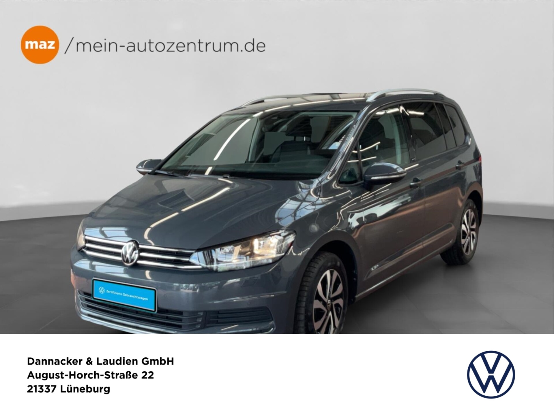 Volkswagen Touran Active