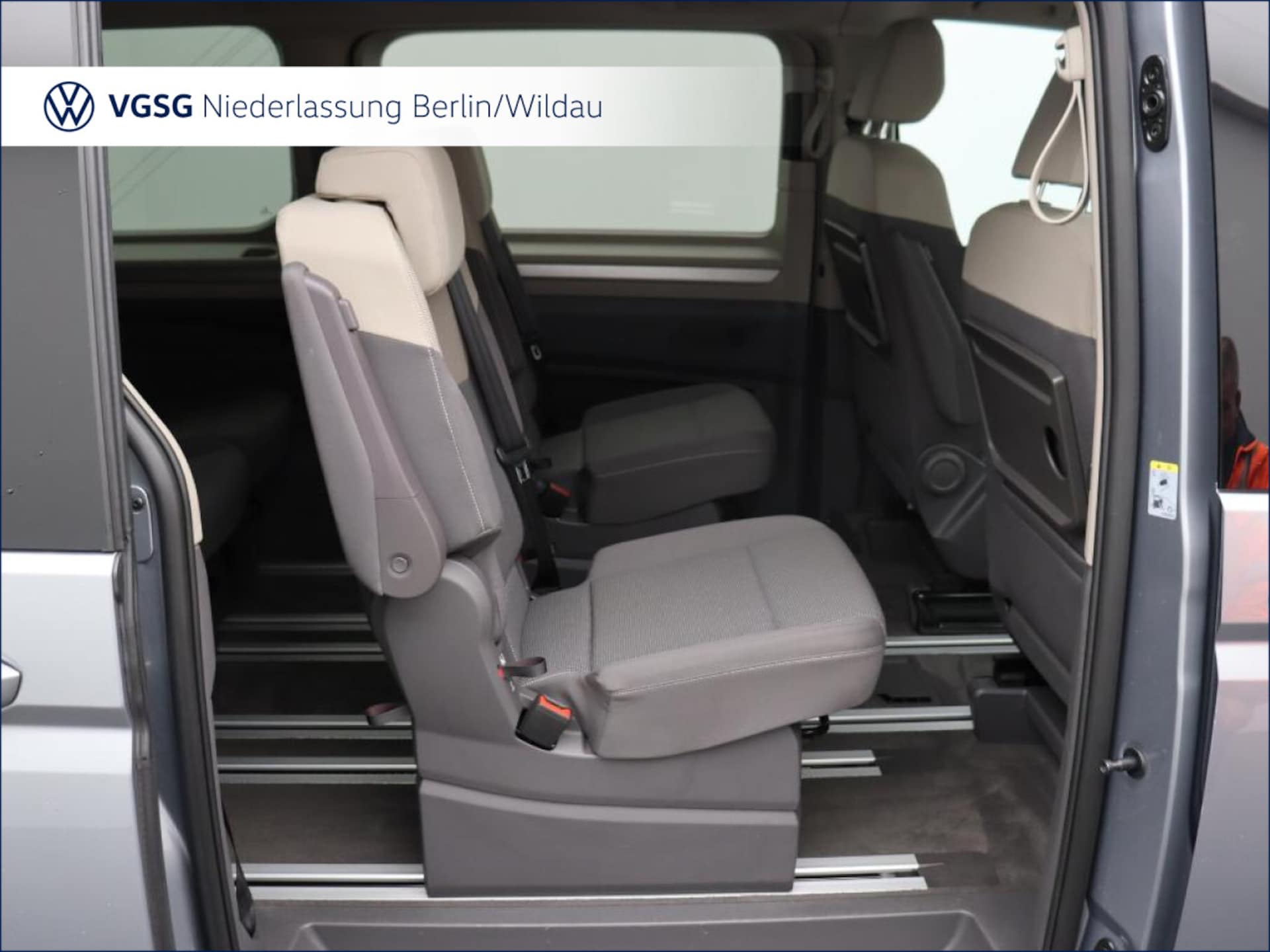 Volkswagen Multivan Langversion Life