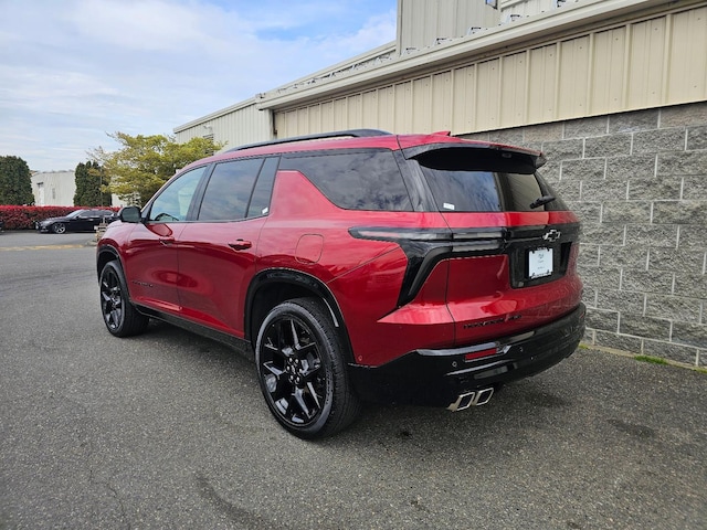 2024 Chevrolet Traverse