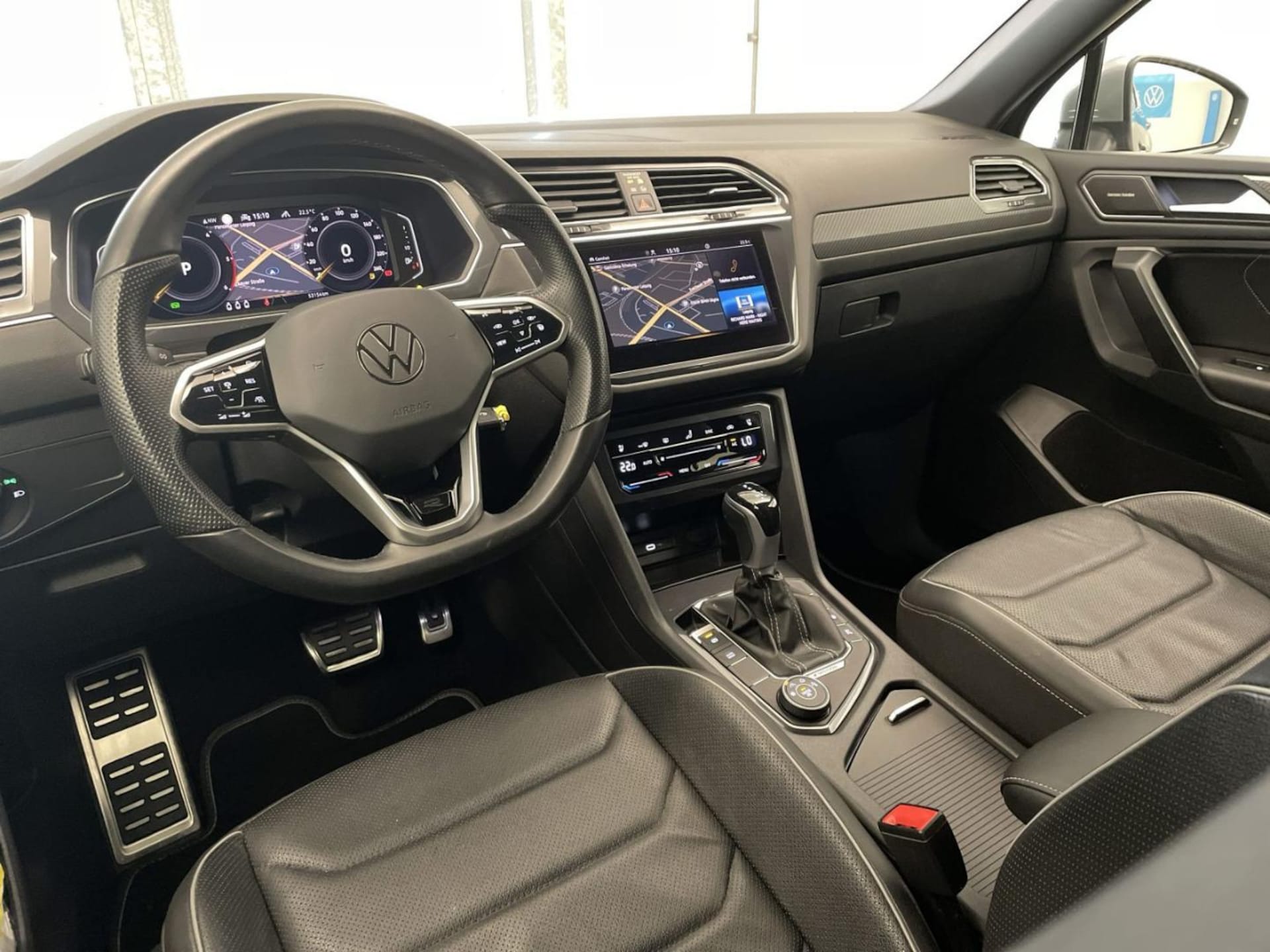 Volkswagen Tiguan Allspace R-Line