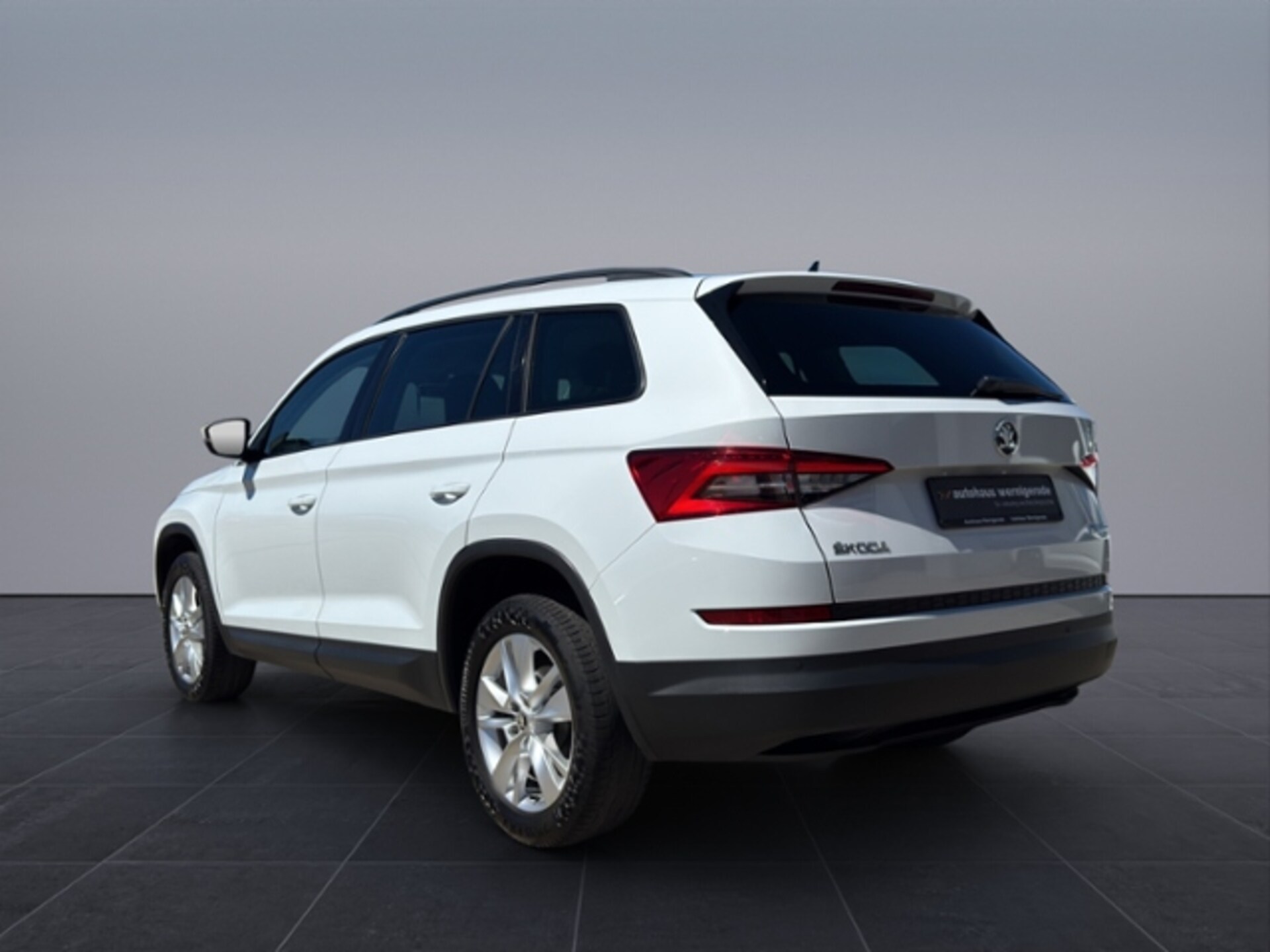 Skoda Kodiaq Ambition