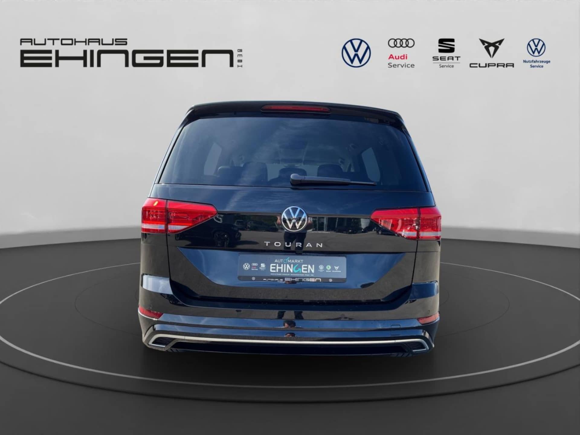Volkswagen Touran Comfortline