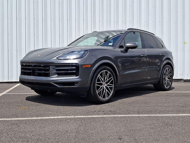 2024 Porsche Cayenne