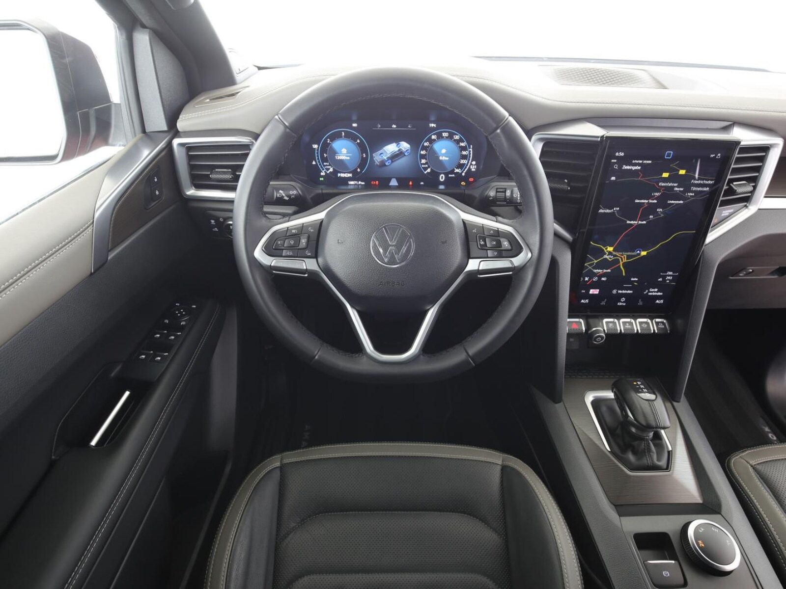 Volkswagen Amarok DoubleCab – Bild 10