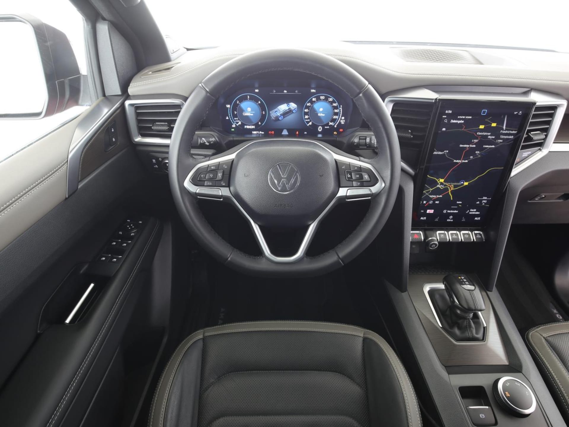 Volkswagen Amarok DoubleCab Style