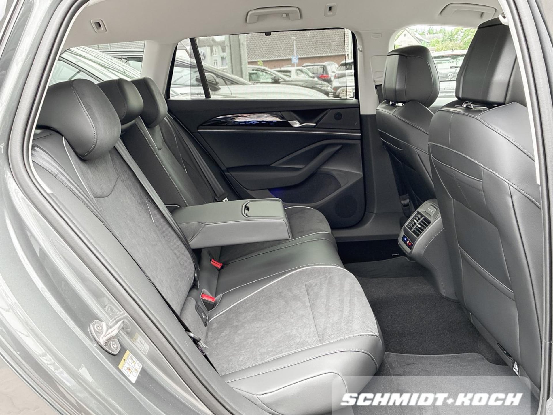 Volkswagen Passat Elegance