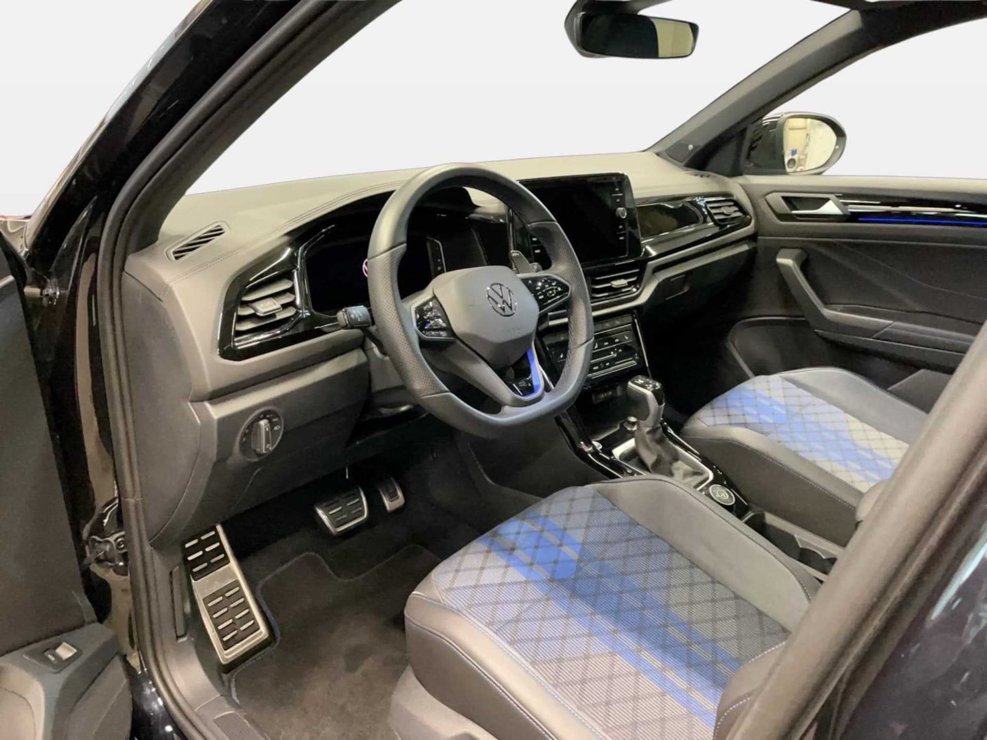 Volkswagen T-Roc R