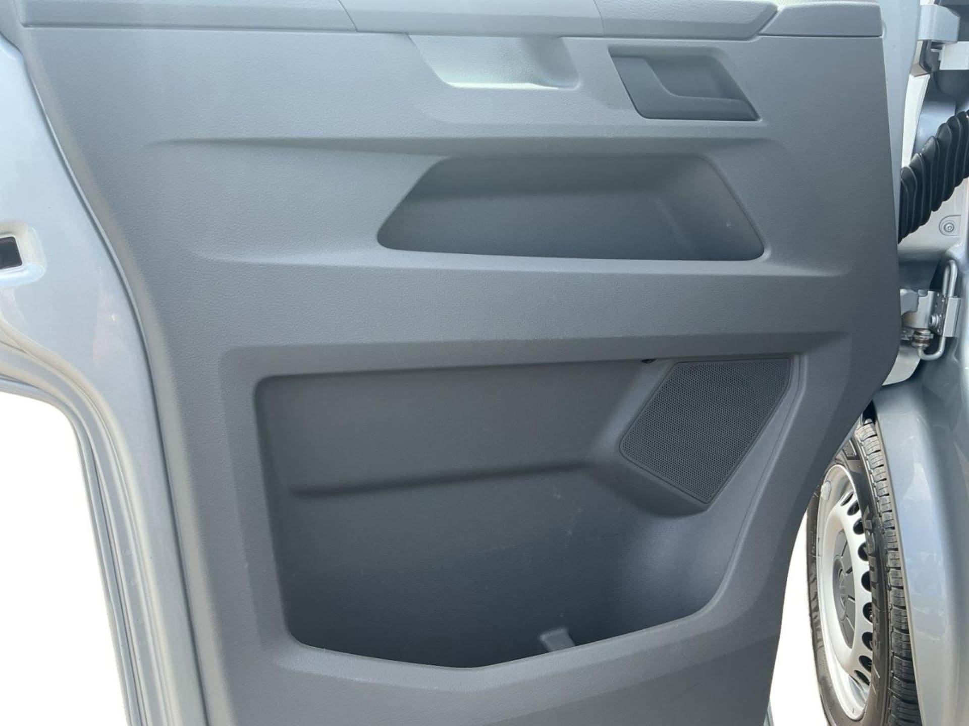 Volkswagen T6.1 Transporter Kasten langer Radstand EcoProfi