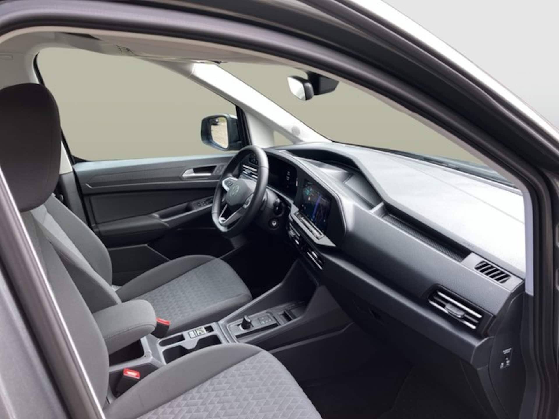 Volkswagen Caddy Maxi Life