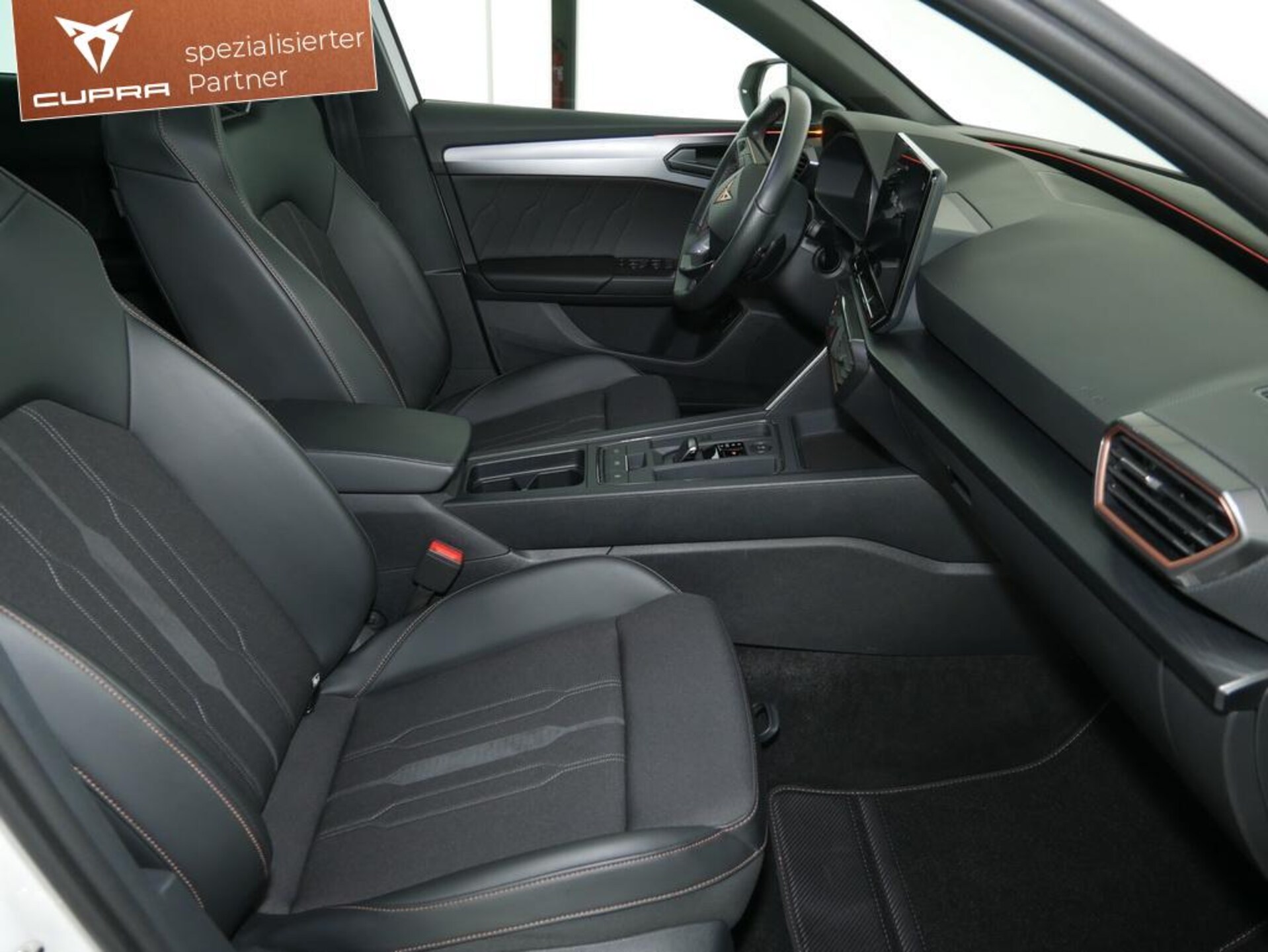 CUPRA Leon Sportstourer VZ