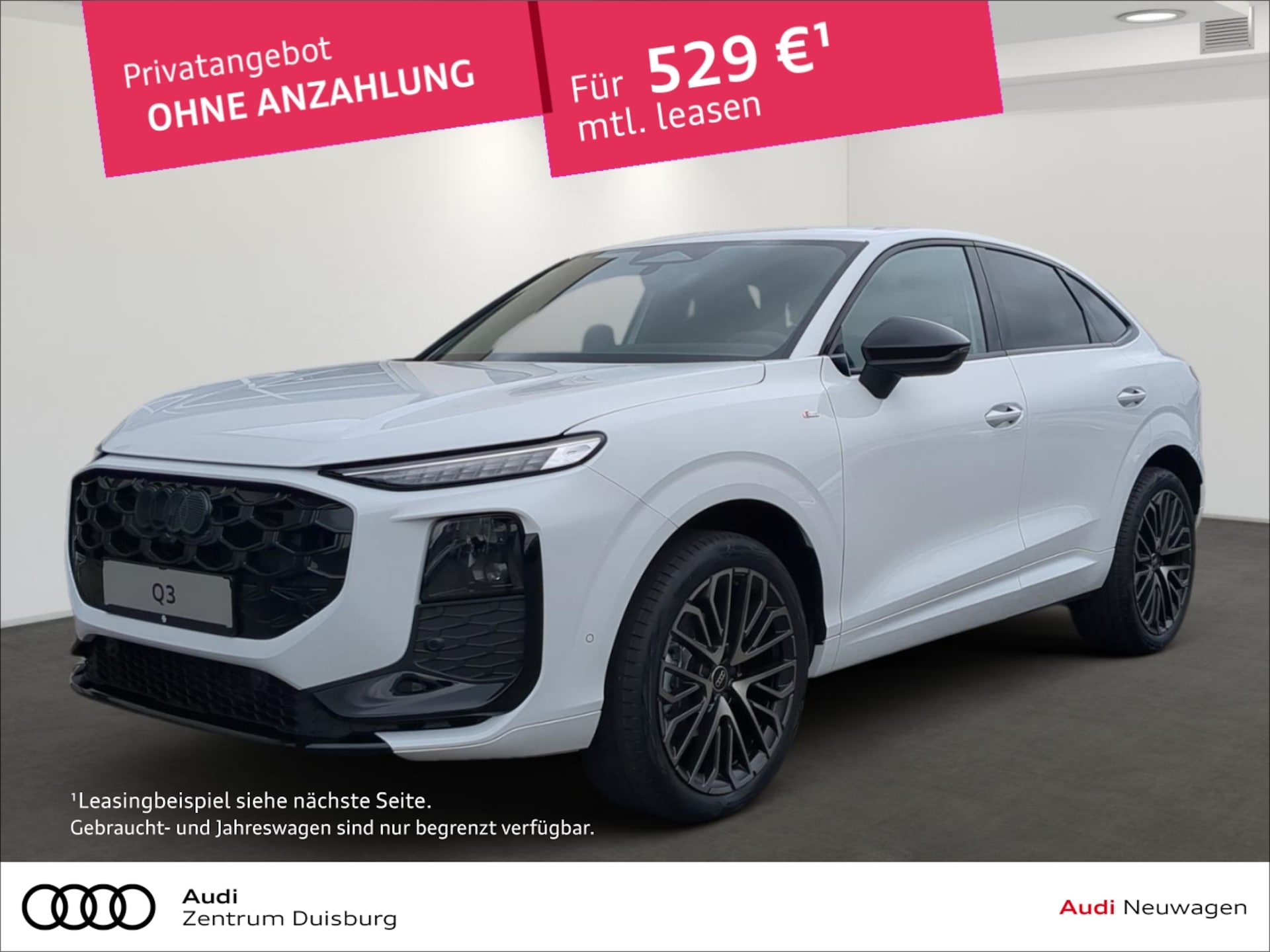 Audi Q3 Sportback