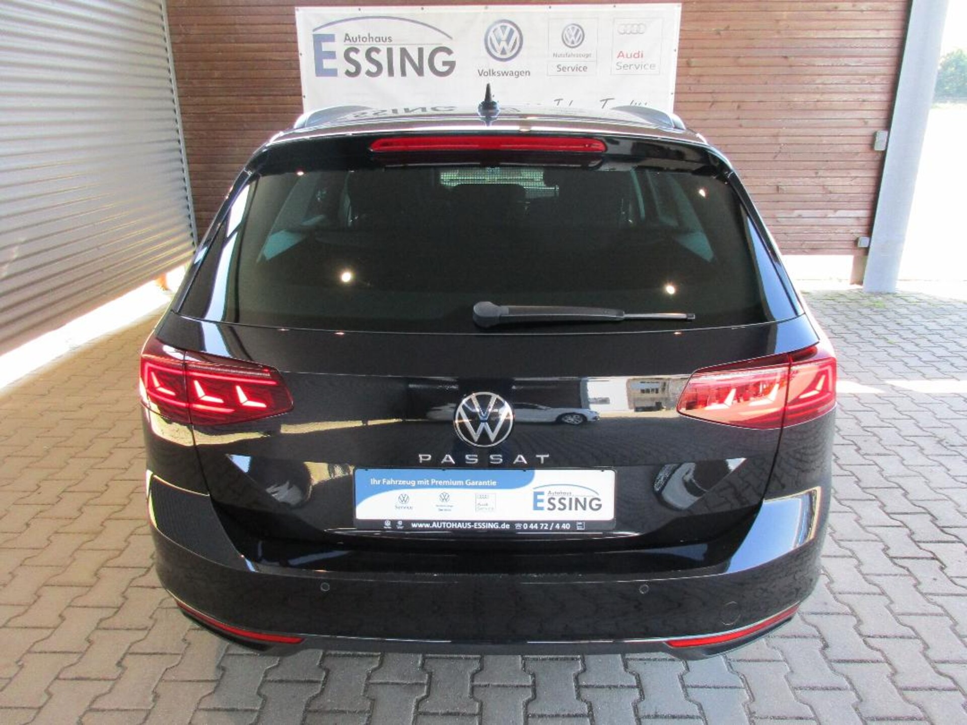 Volkswagen Passat Variant Business