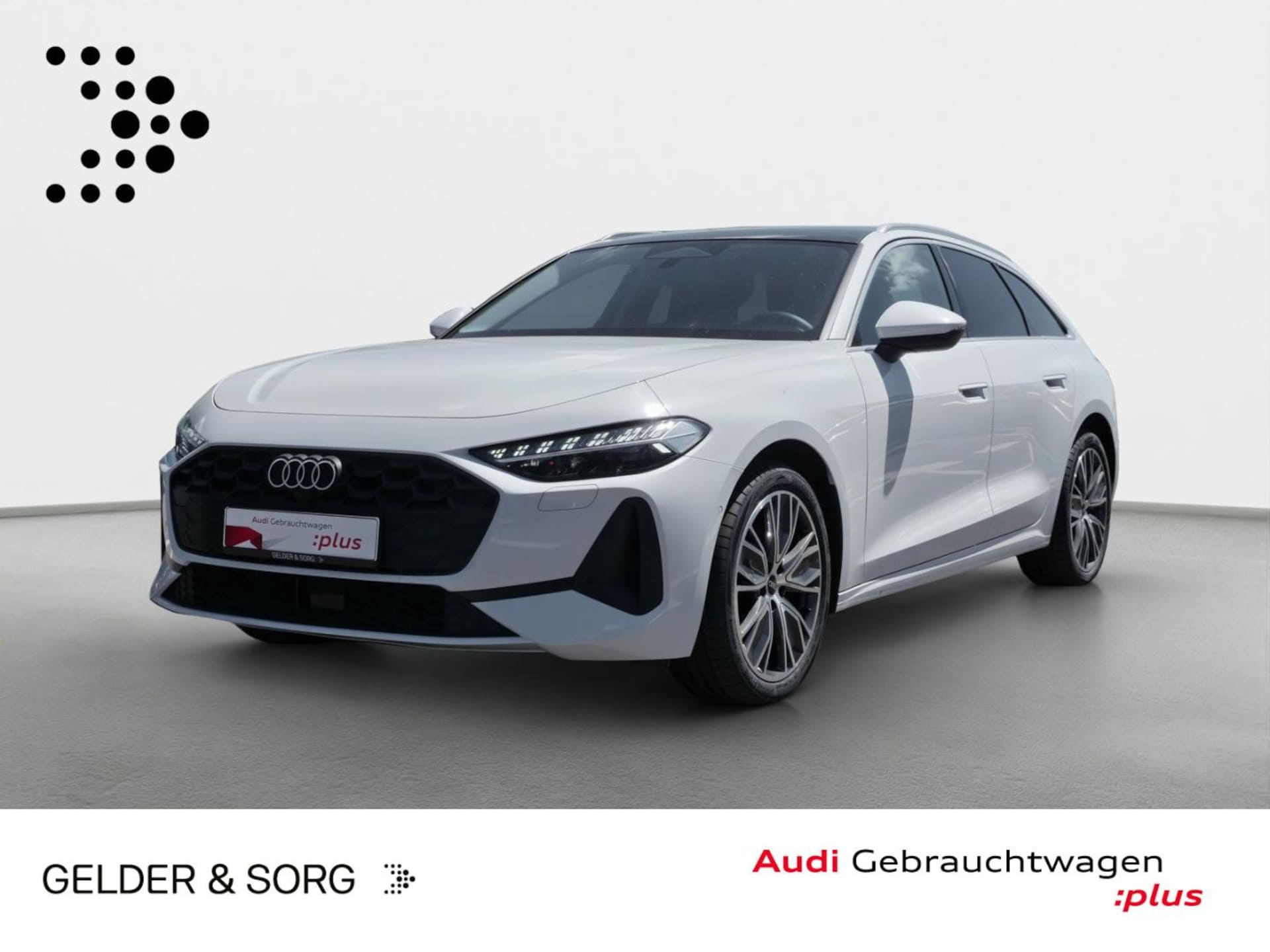 Audi A5 Avant