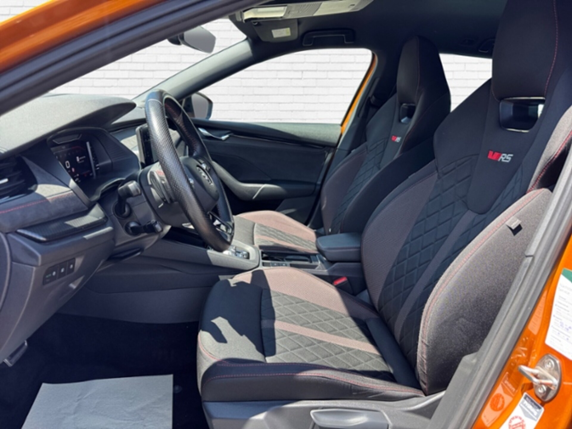 Skoda Octavia Combi RS