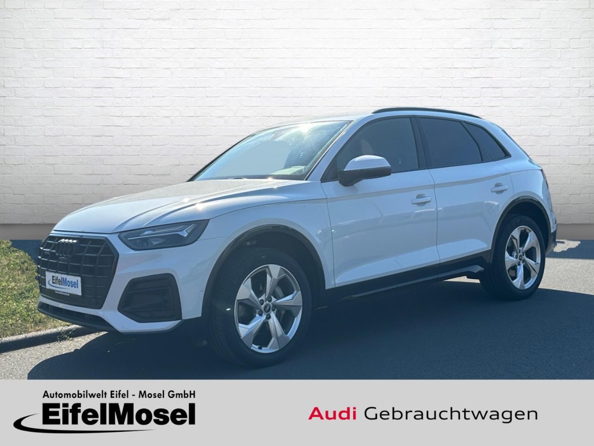 Audi Q5 SUV Advanced