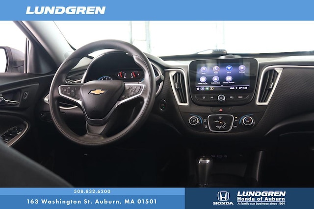 2019 Chevrolet Malibu