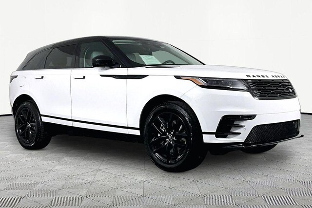 2025 Land Rover Range Rover Velar