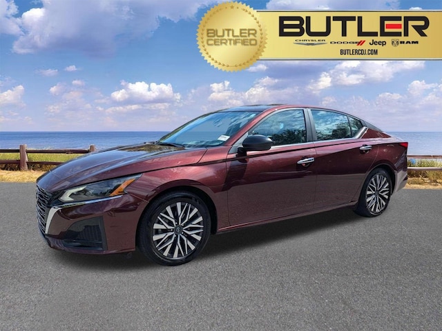 2025 Nissan Altima