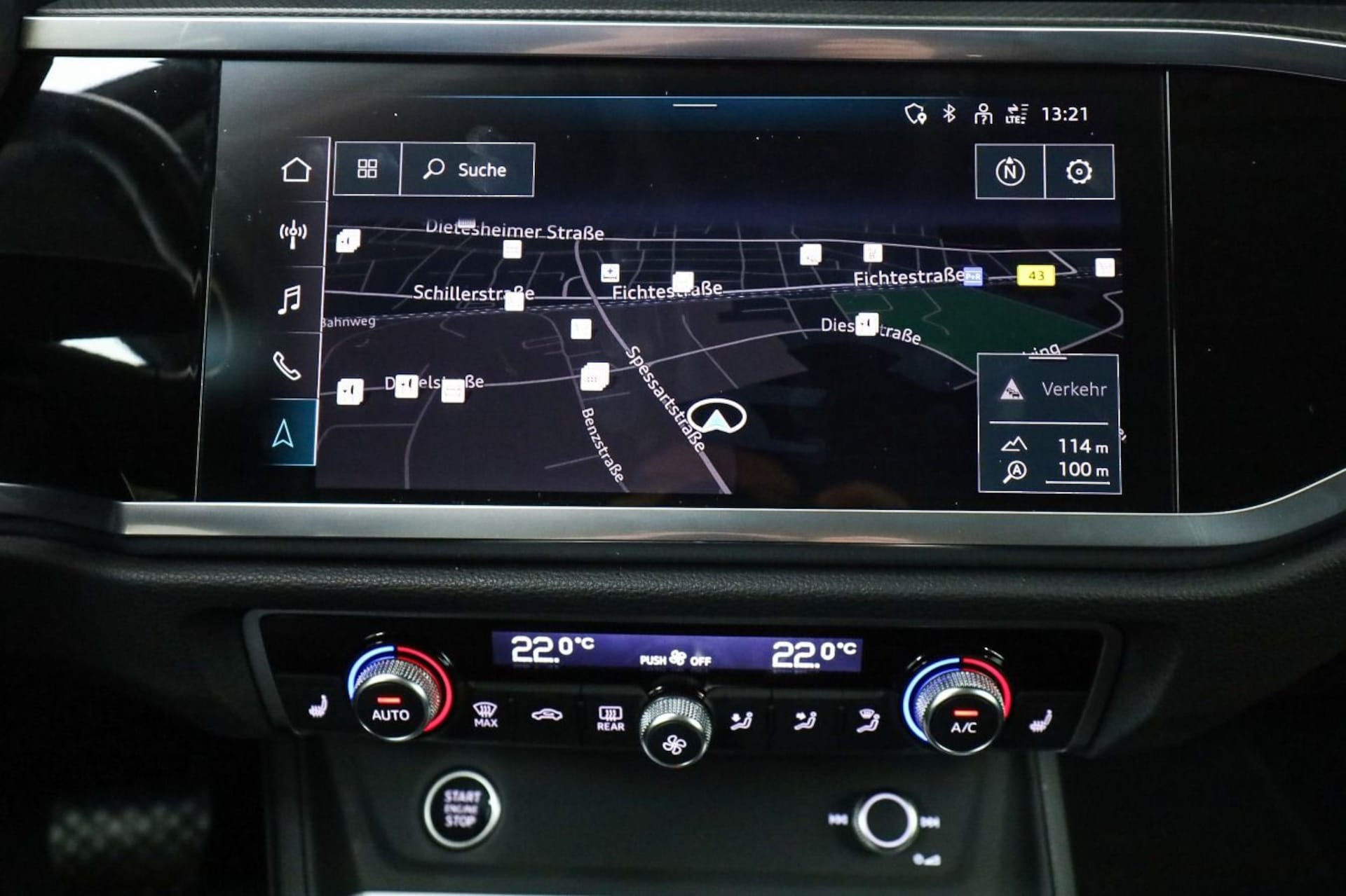 Audi Q3 SUV S line
