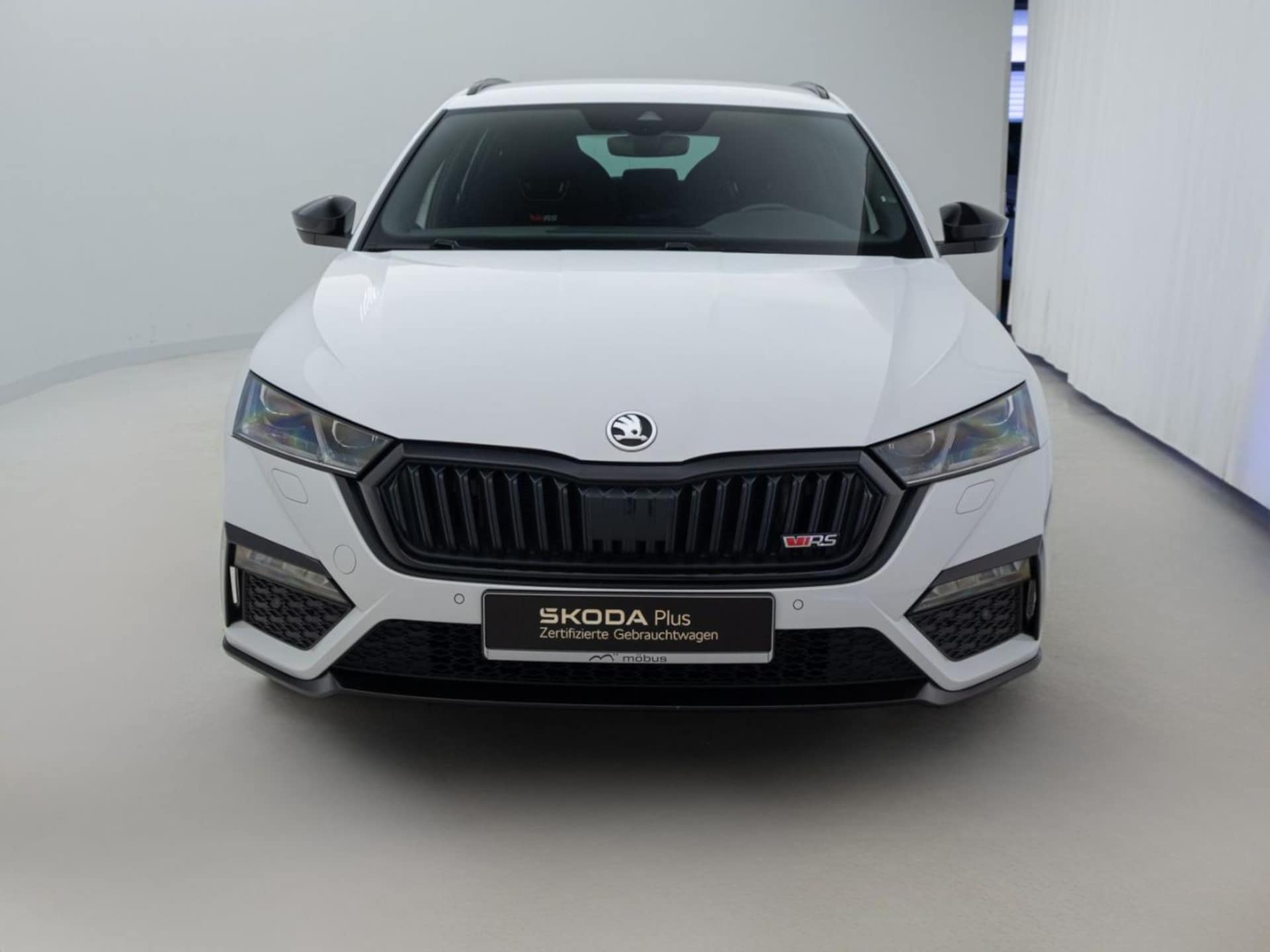 Skoda Octavia Combi RS