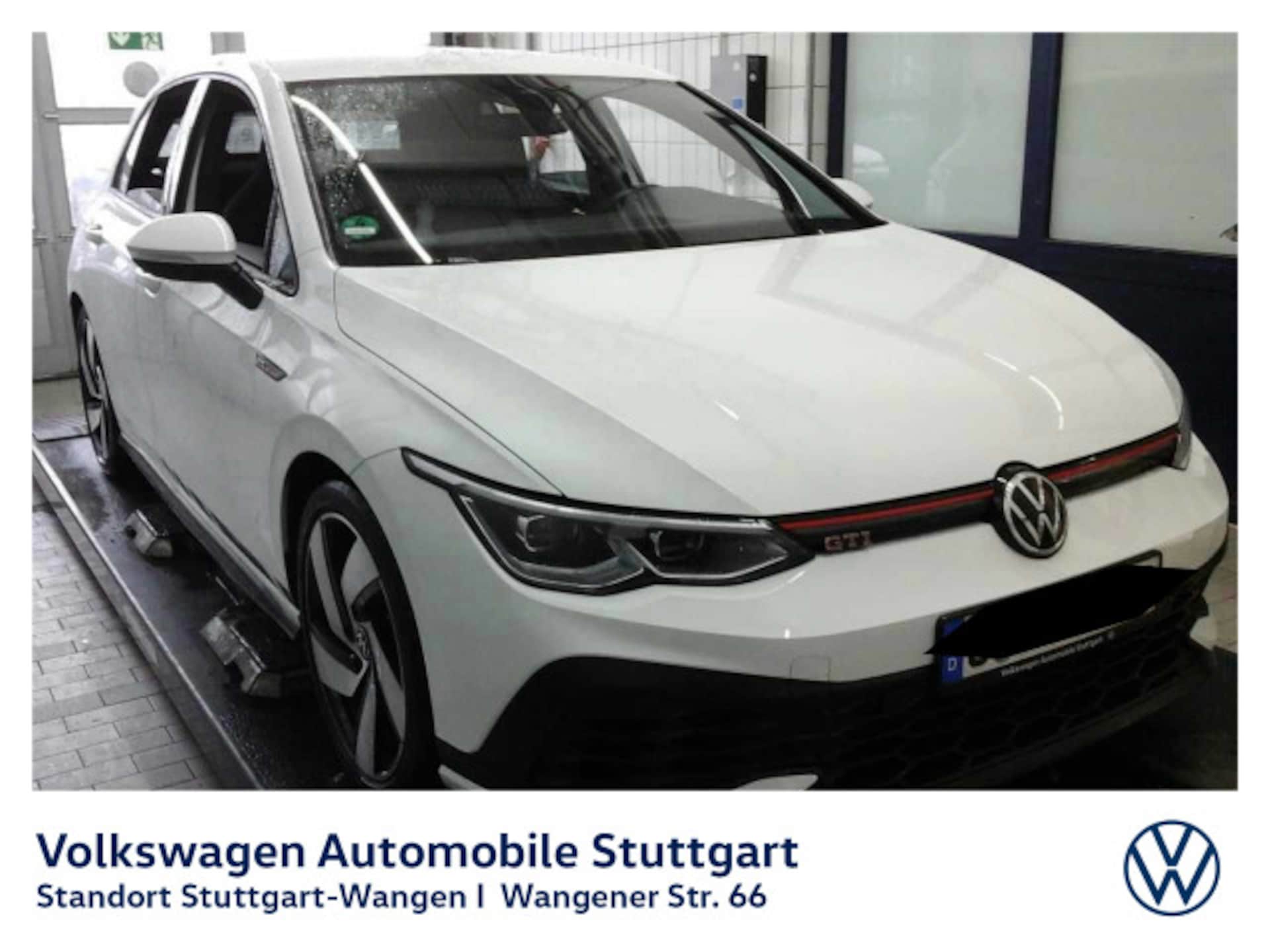 Volkswagen Golf GTI Clubsport