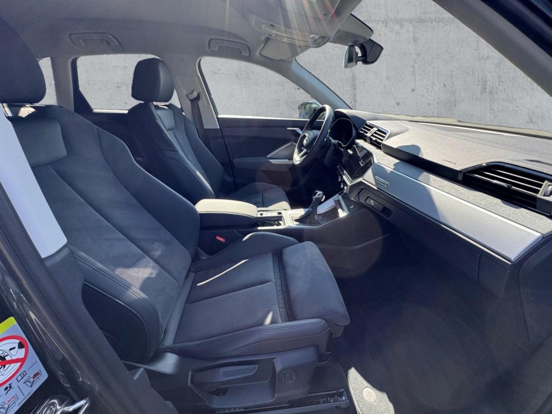 Audi Q3 SUV S line